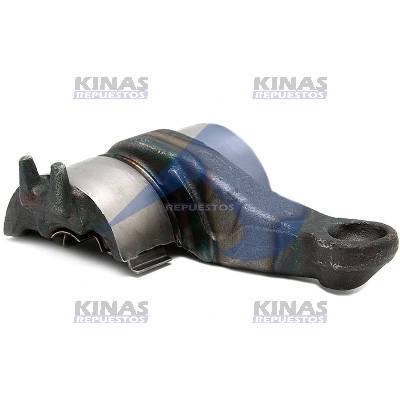 PALANCA ACIONAMENTO MORDAZA FRENO KNORR S4 RECTA 0º | 096.049