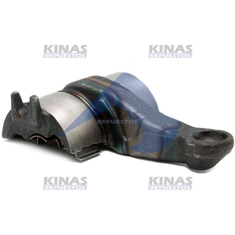 PALANCA ACIONAMENTO MORDAZA FRENO KNORR S4 RECTA 0º | 096.049