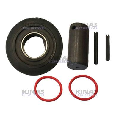 KIT ROLDANA ZAPATA FRENO SC112/113/124 COMPLETO | 040.533/154259S
