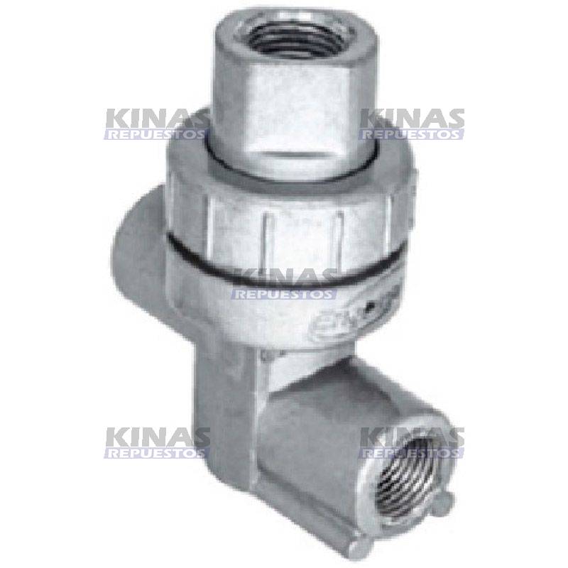 VALVULA DESBLOQUEO AIRE 2/2 VIAS M16 | 001314/215270