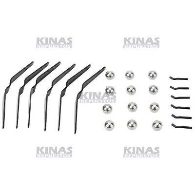 KIT REPARO RESORTE ELASTICO PLANETARIO CAMBIO SC 124/113 GR900 | 1395039X/2356253