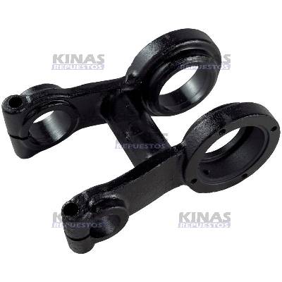 GRILLETE ELASTICO TRASERO SCANIA 112/113/124/S4/S5 TRUKINHO | 1377729/040.192