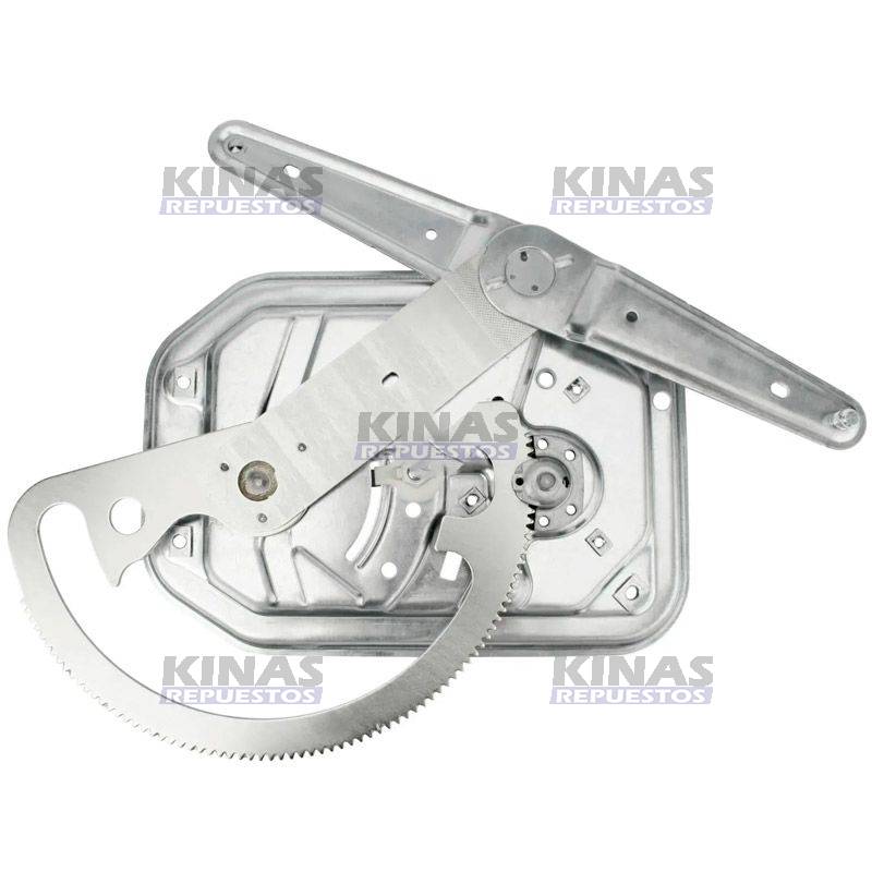 MECANISMO MAQUINA ALZA VIDRIO MANUAL SCANIA 94/114/124/S4/S5 IZQ | ER1715/1366847/1306301/1.22358