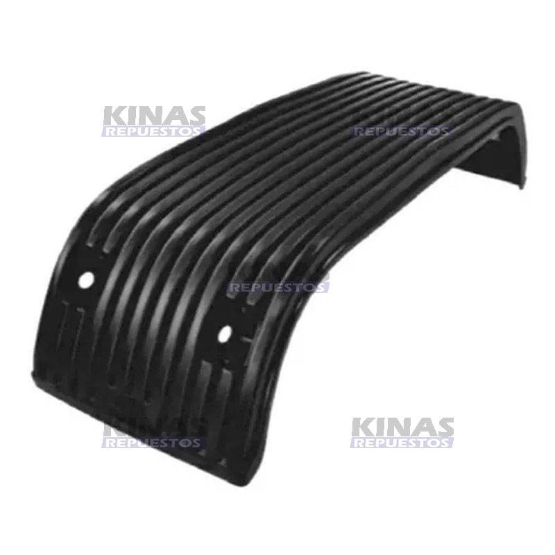 GUARDA BARRO CARRETA GUERRA 2 EJES 2600MM GRANDE | 006626