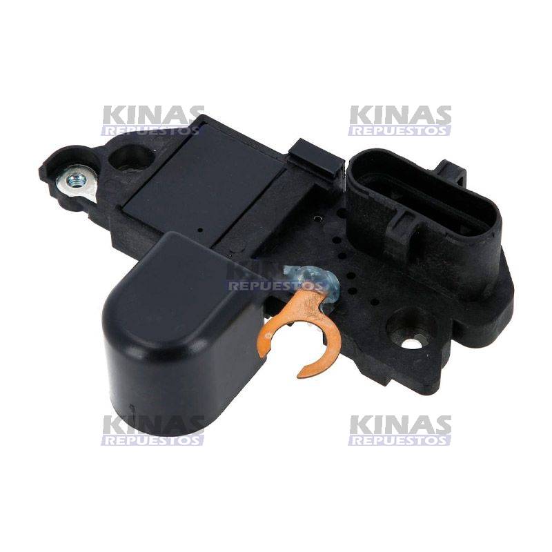 REGULADOR VOLTAJE ALTERNADOR SCANIA 124/S5/MBB 28V | 1.21314/1501245/Z35151DT