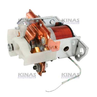 RELAY AUTOMATICO MOTOR ARRANQUE SCANIA 112/113 CHICO 24V | 193511/238805/1.21517/ZM-901/Z35164DT
