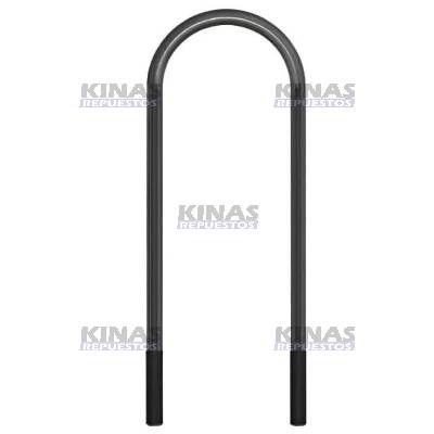 GRAMPA SUSPENSOR PENEUMATICO ALZA EJE 7/8X130X600-C CARRETA | 14130C3248
