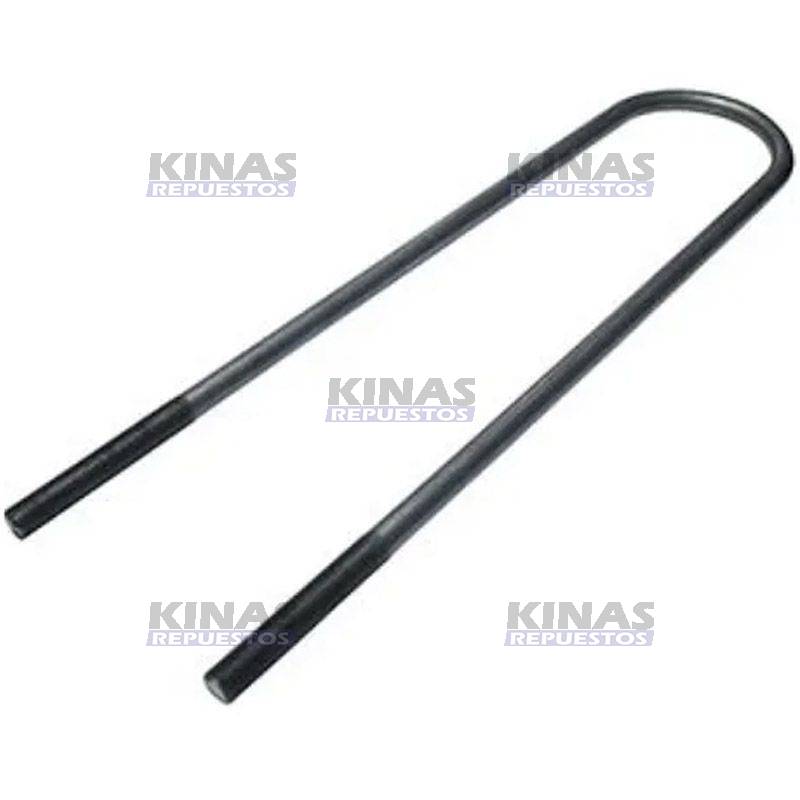 GRAMPA SUSPENSOR ALZA EJE 7/8X130X650-C CARRETA | 14130C324