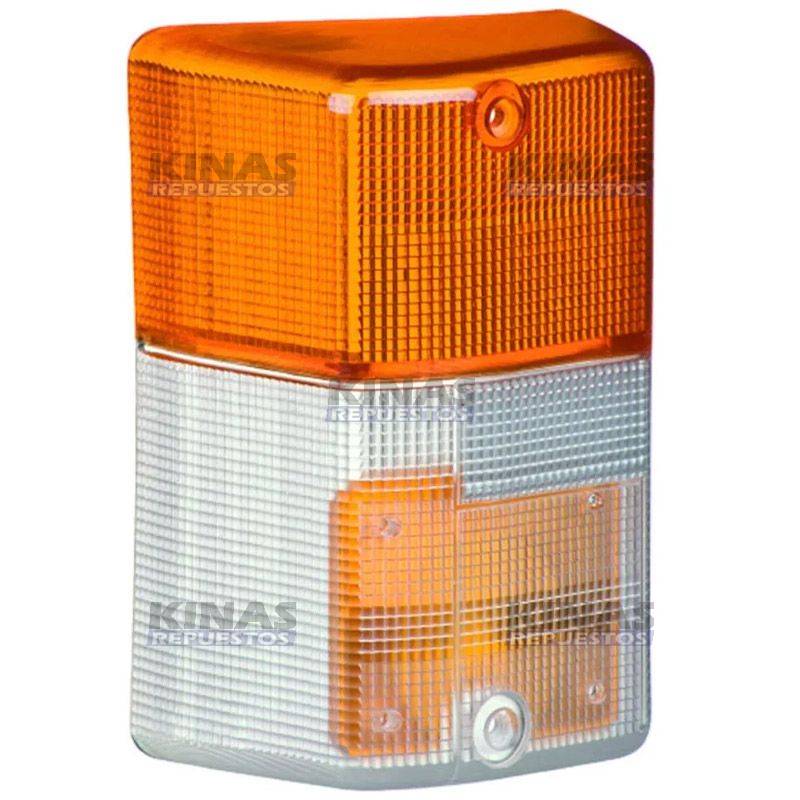 TAPA SENALERA PISCA DELANTERO IZQ SCANIA 112/113 (NORMAL) | 1953507C