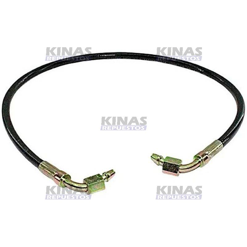 FLEXIBLE ALZA CABINA SCANIA P94/114/124/S4 640MM DER | 1371207/2142433