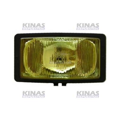 FARO AUX BUSCA HUELLA AMARILLO | F-118A/386367.1