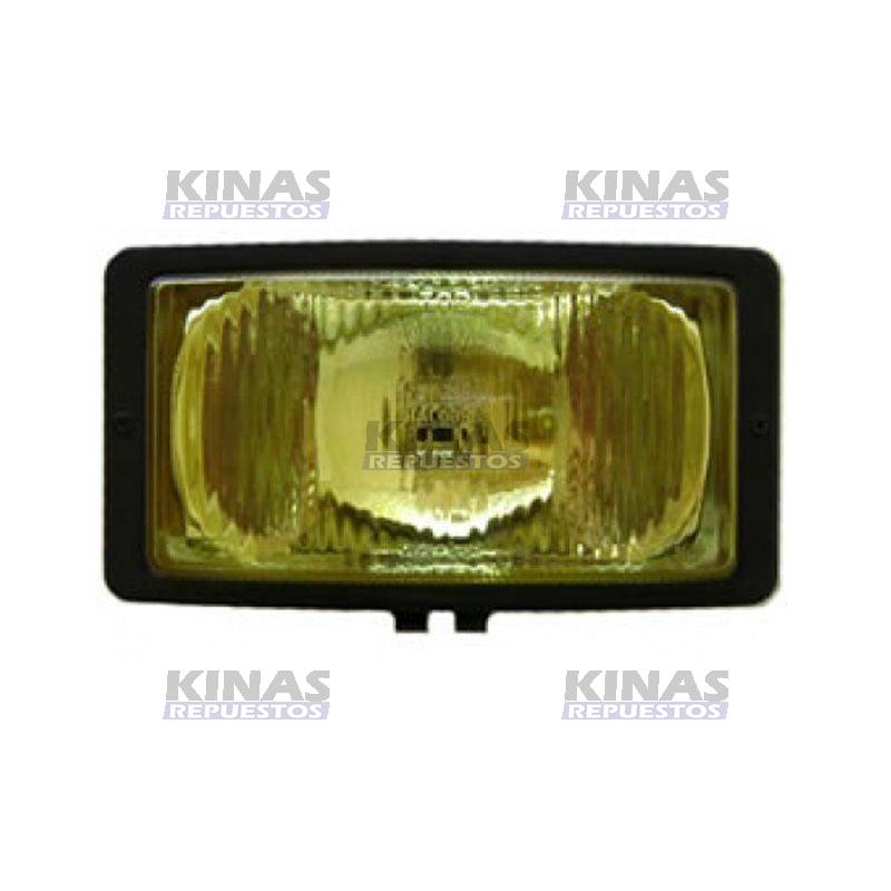 FARO AUX BUSCA HUELLA AMARILLO | F-118A/386367.1