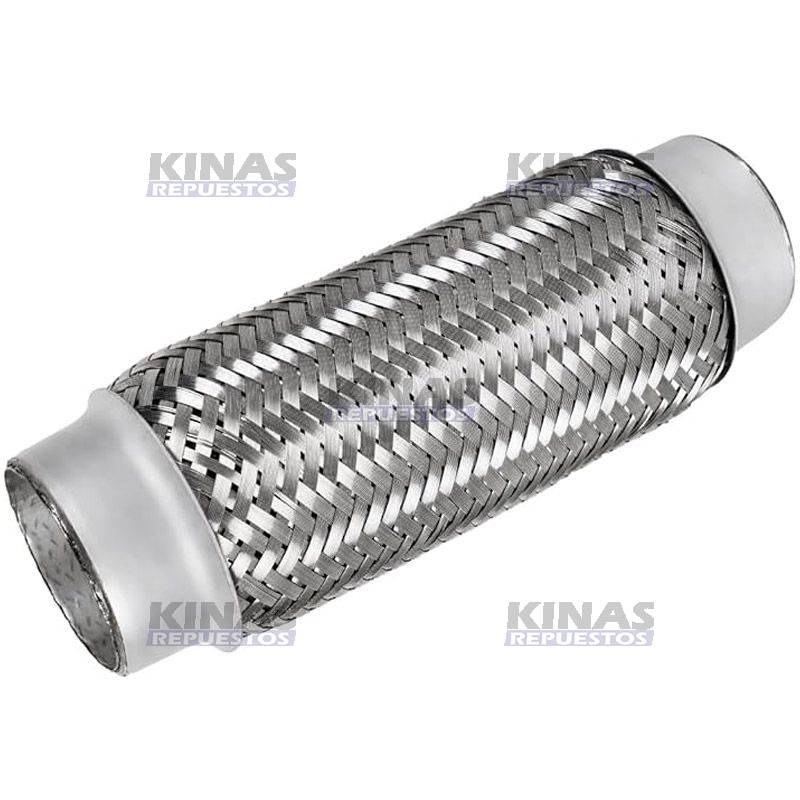 TUBO FLEXIBLE ESCAPE 2.1/2 X 25CM | FLEX2.1/2