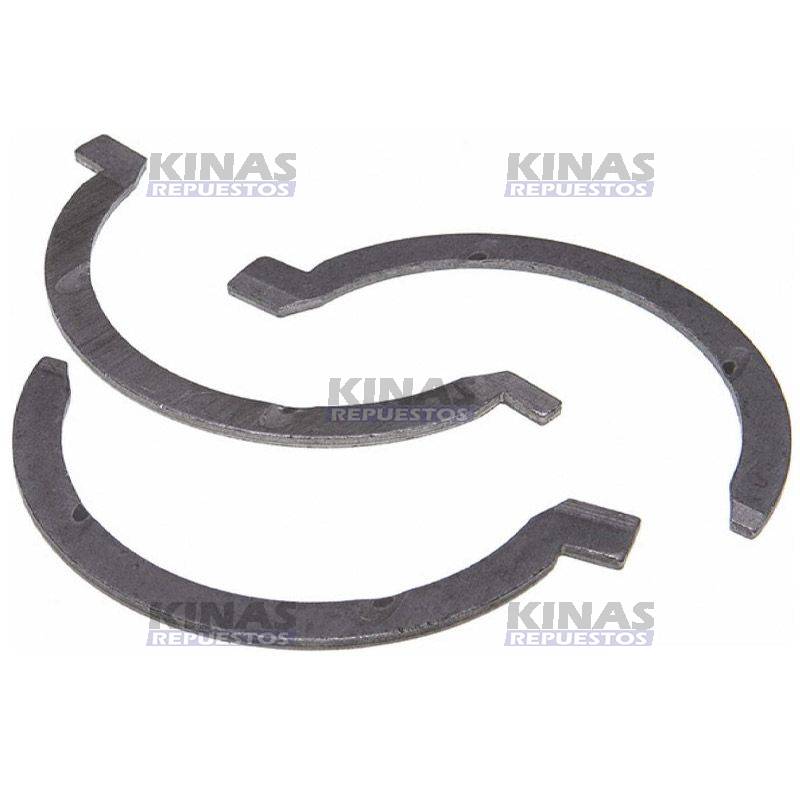CALCE LATERAL CIGUENAL MOTOR SCANIA P93/P94 95MM | KS-79278600/1337939 STD