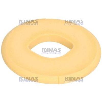 GOMA ARANDELA BUJE BARRA SUSPENSION CABINA DELANTERO S4/S5 (GOMA) | 2183267/043.164/1.52400/R5044