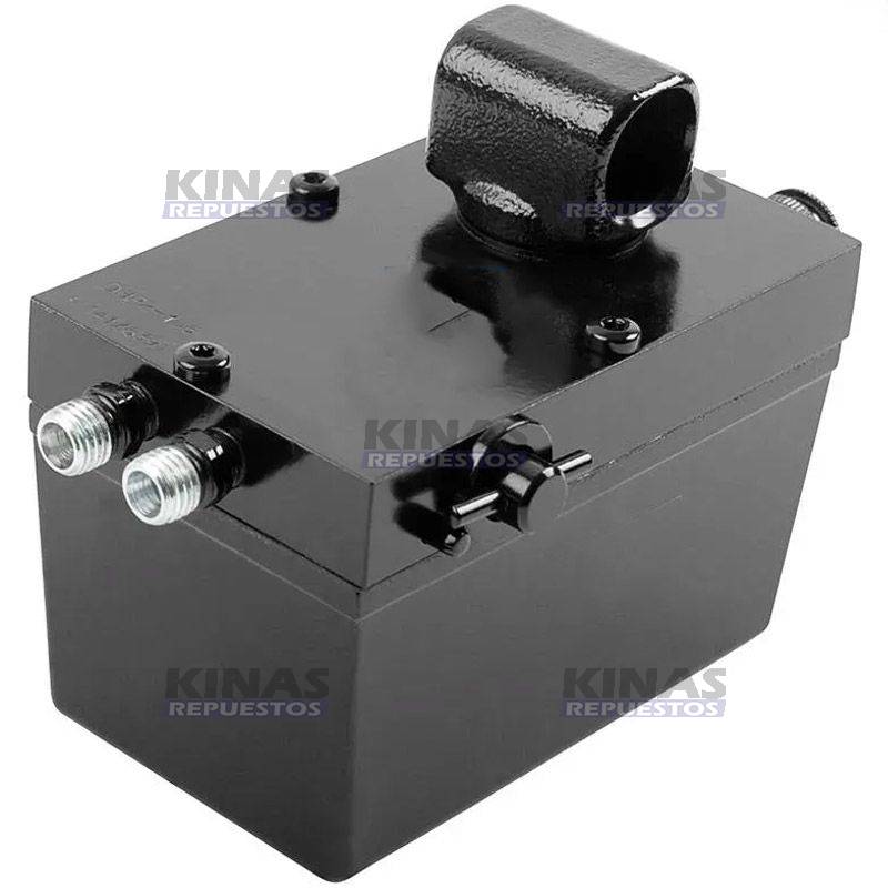 GATO HIDRAULICO ALZA CABINA SCANIA P94/114/124/S4 M12XM12 (2 SALIDAS) | 1375497/46-228/ER2601/1349010/575160