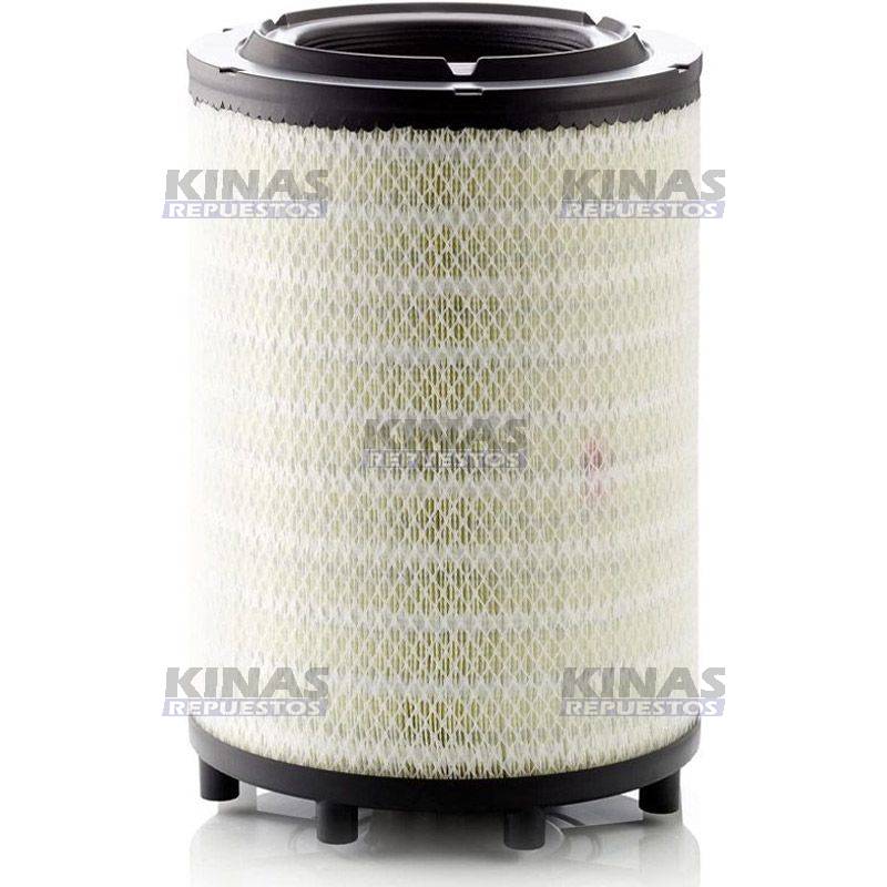 FILTRO AIRE MOTOR EXTERNO SCANIA EURO S5 (PIE PLASTICO) | ARS1184/1335679/1728667/1869995/C31014/2