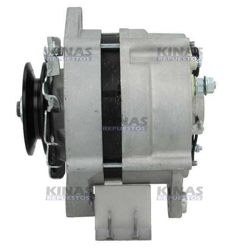 ALTERNADOR COMPLETO SC 113 24V 80AH | ALT0101/916004080010/2201