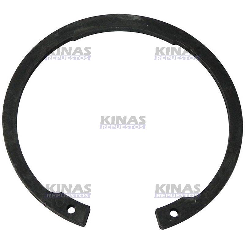 SEGURO/TRAVA INTERNA RULEMAN MAZA TRASERA MBB 1313 125MM | BR-001650/000472125000