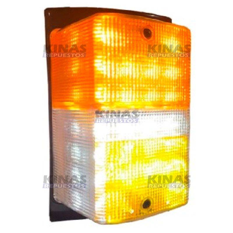 FARO/SENALERA PISCA DELANTERO SCANIA 112/113 LED DERECHO | ER2998/PL04460106/2303DMC/526618