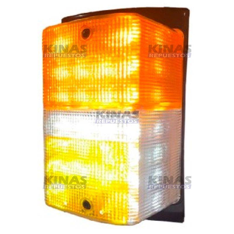 FARO/SENALERA PISCA DELANTERO SCANIA 112/113 LED IZQUIERDO | ER2997/526617/PL04460206/2303EMC