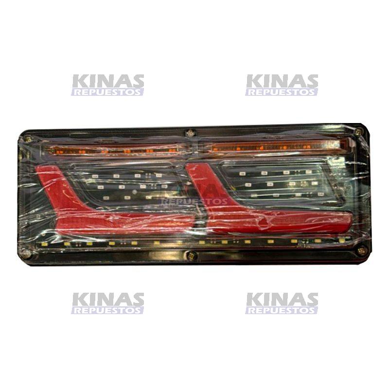 FARO TRASERO UNIVERSAL LED 12/24V PAR 33CM | RR148R