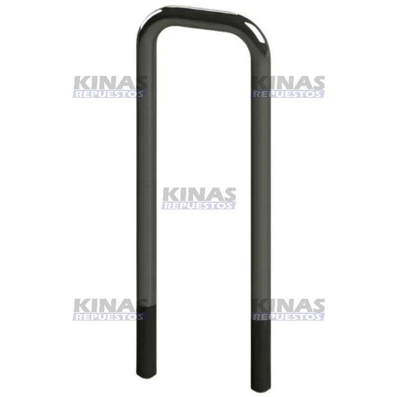GRAMPA ELASTICO 9/16X62X260 D MBB TRAS 608/708 | 2GMB-34 R D