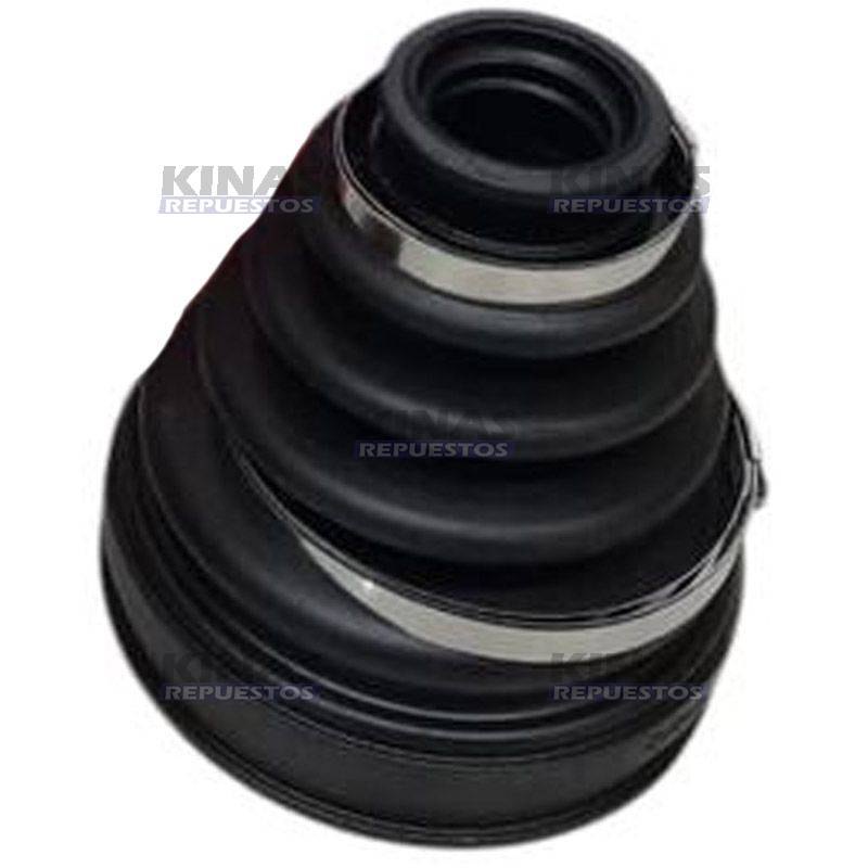 GOMA/COIFA HOMOCINETICA CAJA MAZA DELANTERA S10 2012/+ DURAMAX | KTC30819/SB-174A/602-00174