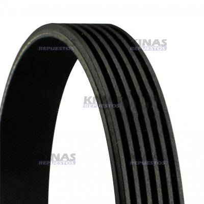 CORREA ALTERNADOR 6PK0750 MOTOBOMBA | 41342