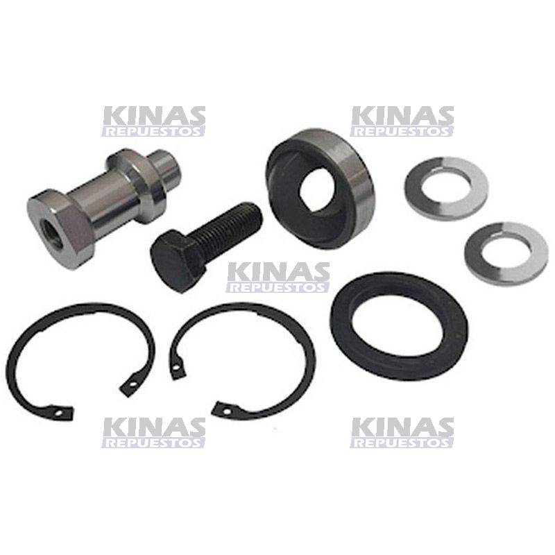 KIT REPARACION SUSPENCION  CABINA SCANIA P94/114/124/S4/S5 C/BUJE | 1755638/1375299/040.592