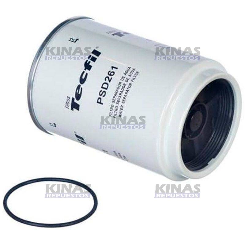 FILTRO COMBUSTIBLE VOLVO FH12 400/520 D13 C/SENSOR | PSD261