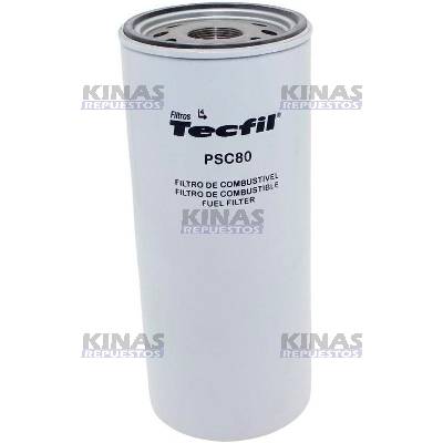 FILTRO COMBUSTIBLE VOLVO FH12 340/380 MOTOR D12/D13 | PSC80/PSC-80