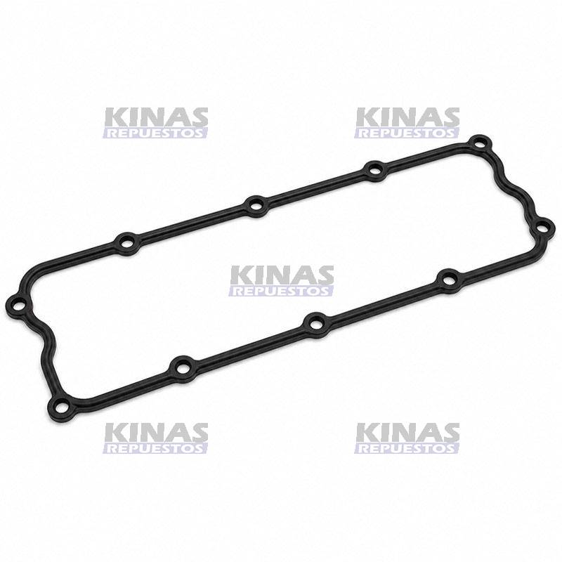 JUNTA TAPA VALVULA MOTOR KIA K2700 GOMA | 0K65A-10-236C
