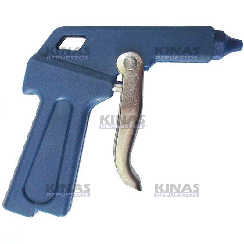 PISTOLA AIRE LIMPIEZA CABINA TIPO GANCHO | 23333