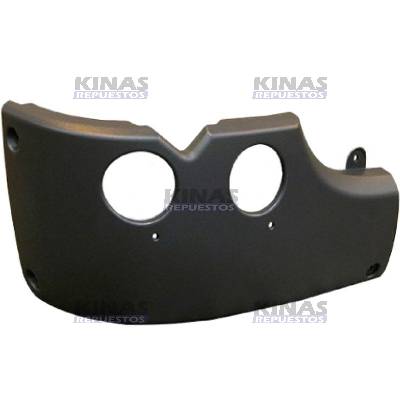 COBERTURA PARAGOLPE SCANIA ALTO S5 C/PARAGOLPE HIERRO DER | 1853194/ER1964