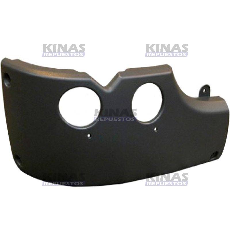 COBERTURA PARAGOLPE SCANIA ALTO S5 C/PARAGOLPE HIERRO DER | 1853194/ER1964