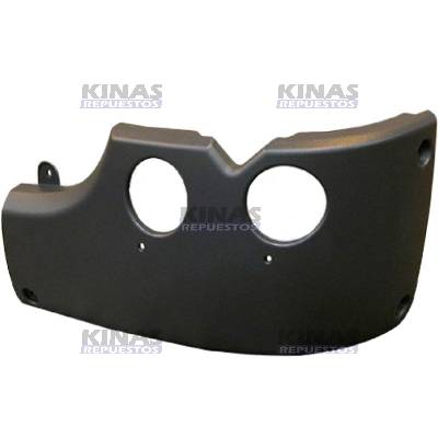 COBERTURA PARAGOLPE SCANIA ALTO S5 C/PARAGOLPE HIERRO IZQ | 1853193/ER1963