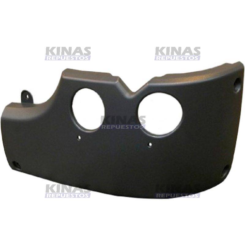 COBERTURA PARAGOLPE SCANIA ALTO S5 C/PARAGOLPE HIERRO IZQ | 1853193/ER1963
