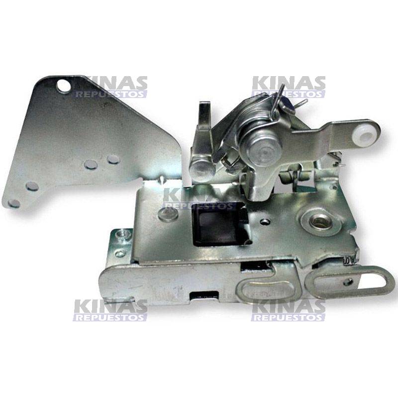 CERRADURA PUERTA SCANIA S5 2005+ MECANICO DER | ER1614/1867655/1.22893