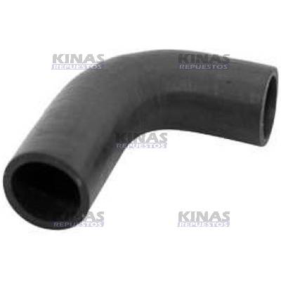 MANGUERA AGUA COMPRESOR AIRE KNORR 88MM SCANIA P94/114/124/S4 | 1331309/MM7915