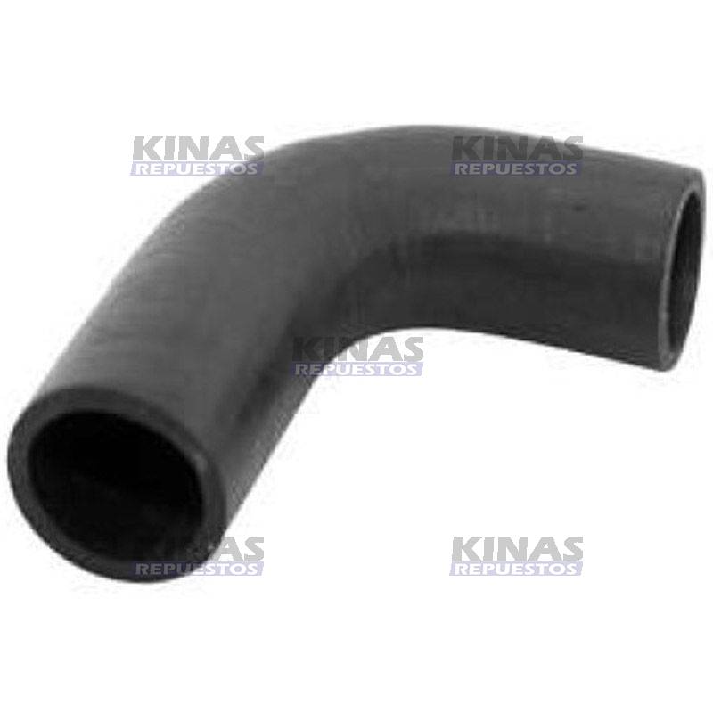 MANGUERA AGUA COMPRESOR AIRE KNORR 88MM SCANIA P94/114/124/S4 | 1331309/MM7915