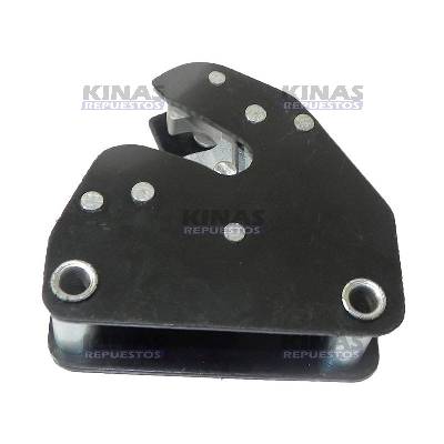 SEGURO CAPO SUSPENCION CABINA S4/S5 TROMPUDO | 1511871/1384385/046.167