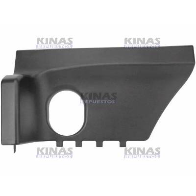 TAPA ESTRIBERIA/ESCALERA LATERAL CABINA SCANIA P94/114/124/S4 IZQUIERDO | ER1953/1390075