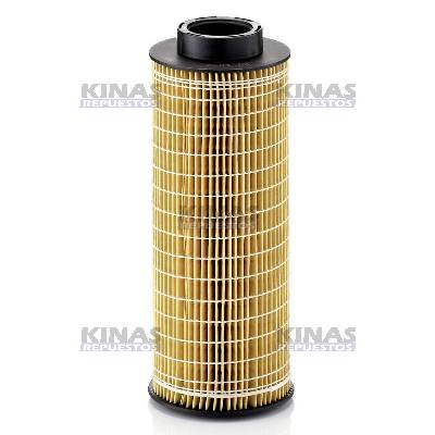 FILTRO ACEITE MOTOR SUMERGIBLE SCANIA S4/S5 XPI V8 | HU1072X/LF17487/1.10794