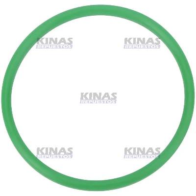 ANILLO GOMA RADIADOR ACEITE 124/S4/S5 MAYOR (NITRILICA)  | 1352886/1484766/1352886