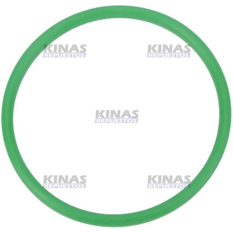 ANILLO GOMA RADIADOR ACEITE 124/S4/S5 MAYOR (NITRILICA)  | 1352886/1484766/1352886
