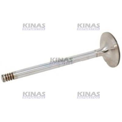 VALVULA TAPA MOTOR ADMICION FORD/NEW HOLLAND 7630/TC57/TC59 STD 3 RANURAS | 87802256KS