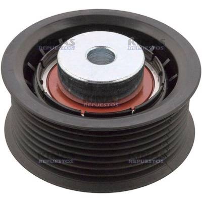 POLEA TENSOR CORREA ESTRIADA SCANIA 8PK P94/114/124/S4 (ESTRIADO) | 1858884/23296/S03161FE/332040003