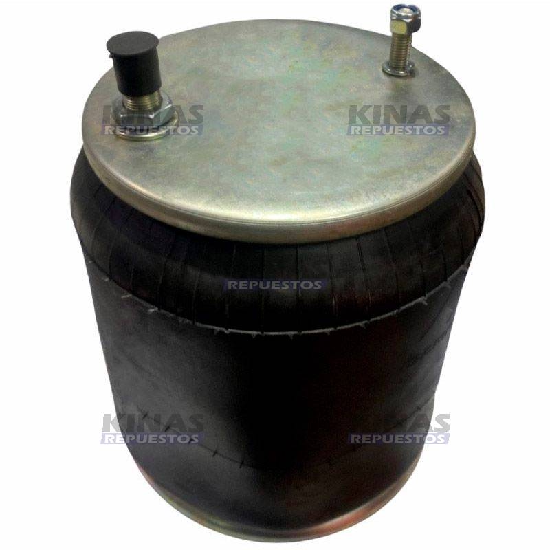 PULMON SUSPENCION DELANT SCANIA 113/P94/114/124/S4 C/BASE | SP554159-K