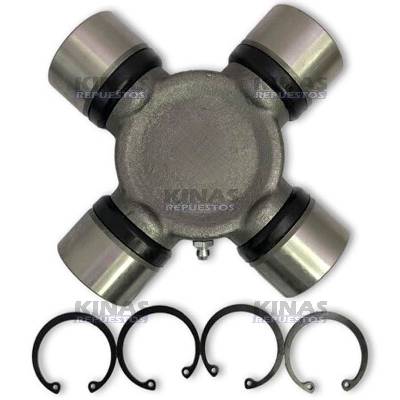 CRUCETA CARDAN SCANIA 113/124 161X48M | ALB5-12062/365901/5-12062X/NAK12062